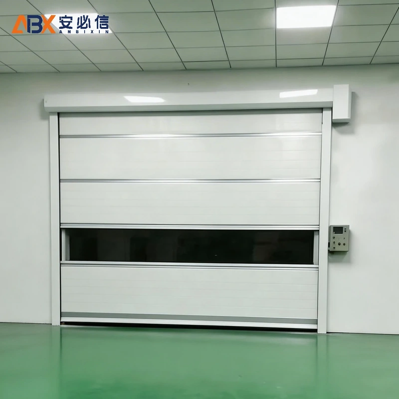 盐城工业快速门