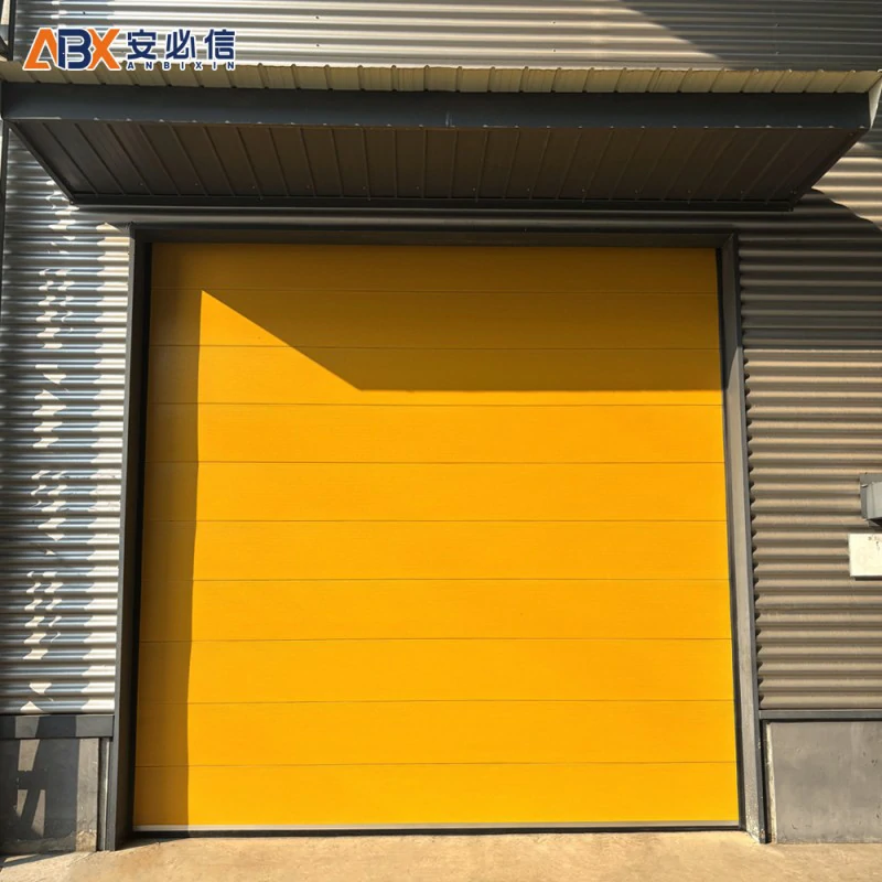 盐城滑升门