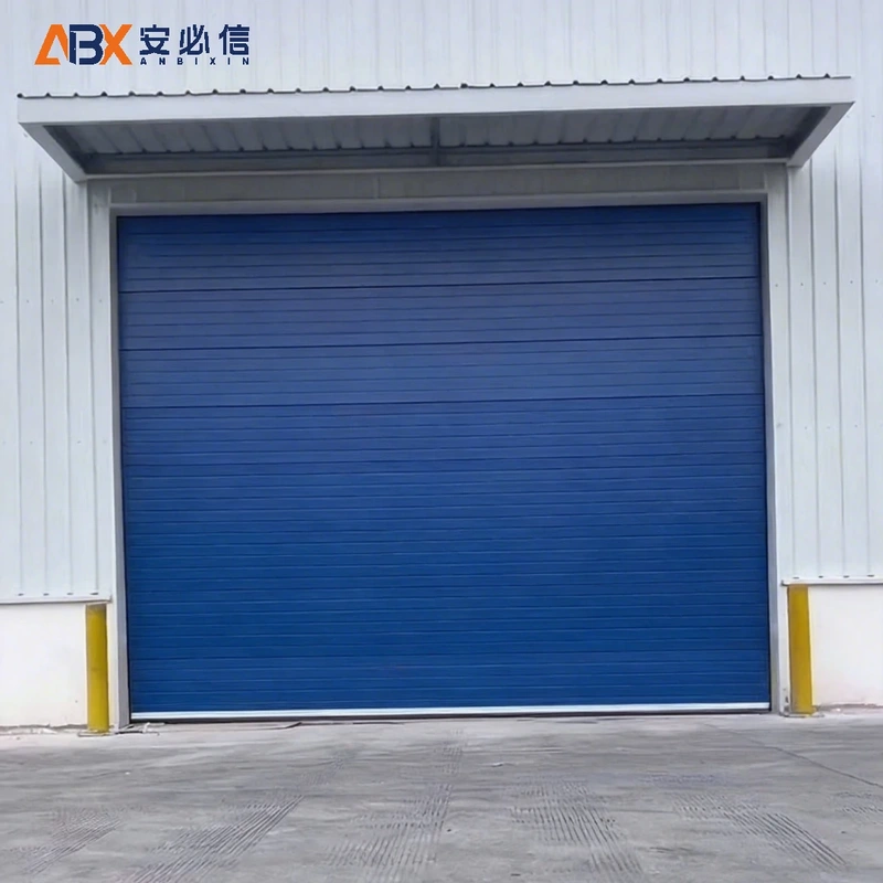 盐城消防高速门