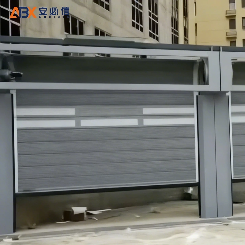 盐城雷达高速门